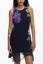 desigual-abiti-donna-nero