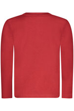 north-sails-t-shirt-bambino-rosso