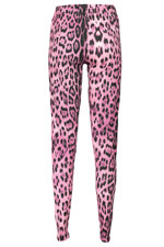 cavalli-class-pantaloni-tuta-donna-rosa