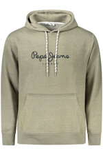 pepe-jeans-felpe-uomo-verde