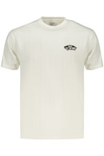 vans-t-shirt-uomo-bianco