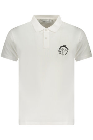 trussardi-polo-uomo-bianco