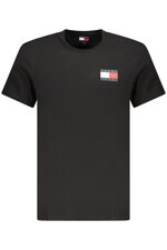 tommy-hilfiger-t-shirt-uomo-nero