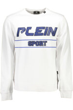 plein-sport-felpe-uomo-bianco