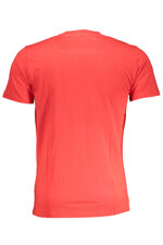 cavalli-class-t-shirt-uomo-rosso