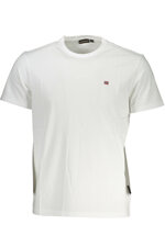 napapijri-t-shirt-uomo-bianco