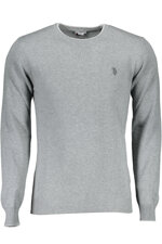us-polo-maglie-uomo-grigio