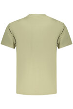 vans-t-shirt-uomo-verde