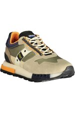 blauer-sneakers-uomo-verde