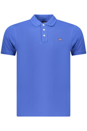 norway-1963-polo-uomo-blu
