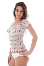 a-style-t-shirt-donna-bianco