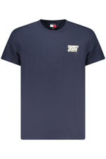 tommy-hilfiger-t-shirt-uomo-blu
