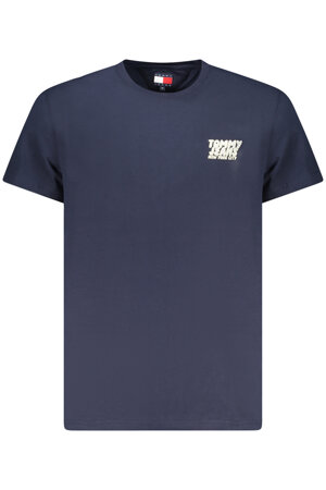 tommy-hilfiger-t-shirt-uomo-blu