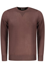 rifle-maglie-uomo-marrone