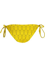 karl-lagerfeld-beachwear-mare-donna-giallo