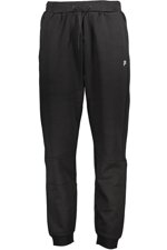fila-pantaloni-tuta-uomo-nero