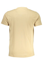cavalli-class-t-shirt-uomo-beige