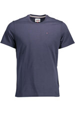 tommy-hilfiger-t-shirt-uomo-blu