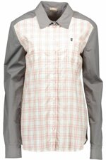 john-galliano-camicie-donna-grigio