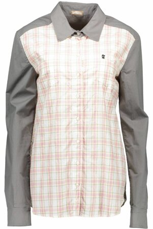 john-galliano-camicie-donna-grigio