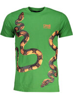 cavalli-class-t-shirt-uomo-verde