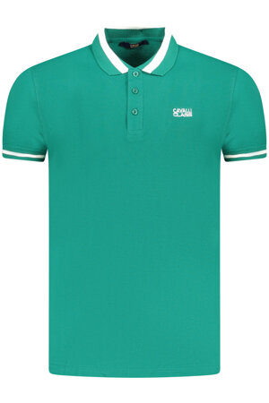 cavalli-class-polo-uomo-verde
