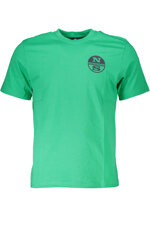 north-sails-t-shirt-uomo-verde