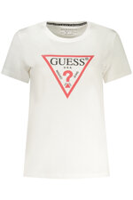 guess-jeans-t-shirt-donna-bianco