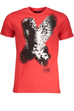 cavalli-class-t-shirt-uomo-rosso