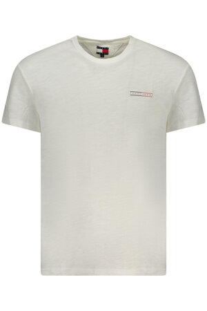 tommy-hilfiger-t-shirt-uomo-bianco