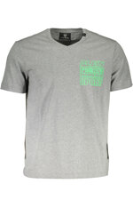 plein-sport-t-shirt-uomo-grigio