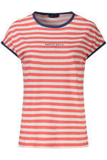 north-sails-t-shirt-donna-rosso