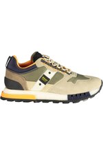blauer-sneakers-uomo-verde