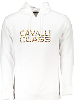 cavalli-class-felpe-uomo-bianco