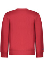 north-sails-felpe-bambino-rosso