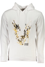 cavalli-class-felpe-uomo-bianco
