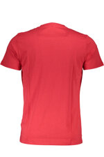 cavalli-class-t-shirt-uomo-rosso