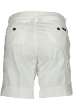 north-sails-pantaloni-donna-bianco