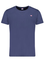 norway-1963-t-shirt-uomo-blu