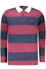 timberland-polo-uomo-rosso