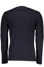 guess-jeans-t-shirt-uomo-blu