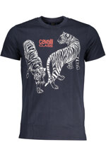 cavalli-class-t-shirt-uomo-blu