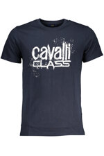 cavalli-class-t-shirt-uomo-blu