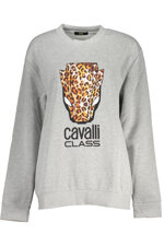 cavalli-class-felpe-donna-grigio