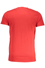 cavalli-class-t-shirt-uomo-rosso