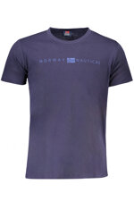 norway-1963-t-shirt-uomo-blu