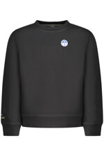 north-sails-felpe-bambino-nero