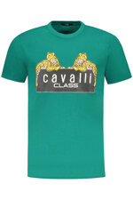 cavalli-class-t-shirt-uomo-verde