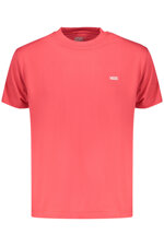 vans-t-shirt-uomo-rosso