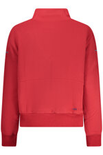 north-sails-felpe-donna-rosso